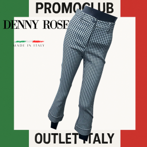 Панталон Denny Rose,100% памук,размер 42, Италия